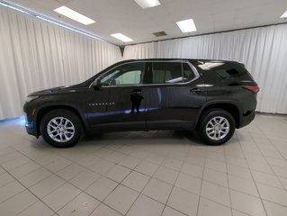 2023 Chevrolet Traverse LS in Dartmouth, Nova Scotia - 5 - w320h240px