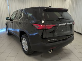 2023 Chevrolet Traverse LS in Dartmouth, Nova Scotia - 6 - w320h240px
