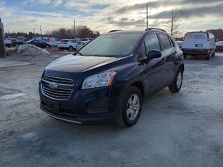 2016 Chevrolet Trax LT in Dartmouth, Nova Scotia - 4 - w320h240px