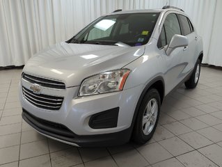 2016 Chevrolet Trax LT in Dartmouth, Nova Scotia - 4 - w320h240px