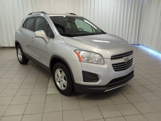 2016 Chevrolet Trax LT in Dartmouth, Nova Scotia - 2 - w320h240px