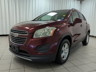 2016 Chevrolet Trax LT in Dartmouth, Nova Scotia - 4 - w320h240px