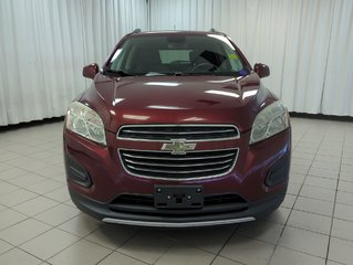 2016 Chevrolet Trax LT in Dartmouth, Nova Scotia - 3 - w320h240px