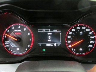 2024 Chevrolet Trax 1RS in Dartmouth, Nova Scotia - 5 - w320h240px