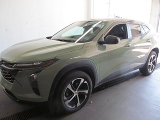 2024 Chevrolet Trax 1RS in Dartmouth, Nova Scotia - 2 - w320h240px