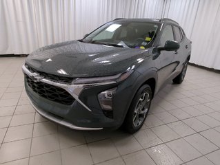 2025 Chevrolet Trax LT in Dartmouth, Nova Scotia - 4 - w320h240px