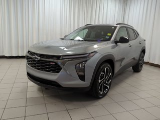 2025 Chevrolet Trax 2RS in Dartmouth, Nova Scotia - 4 - w320h240px