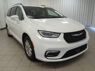 2022 Chrysler Pacifica Touring L in Dartmouth, Nova Scotia - 2 - w320h240px