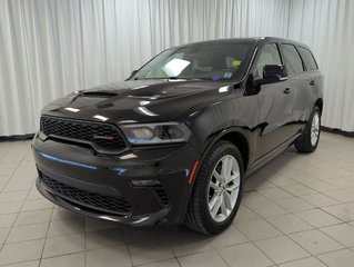 2022 Dodge Durango GT in Dartmouth, Nova Scotia - 4 - w320h240px