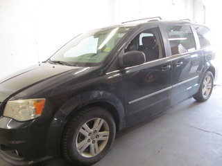 2014 Dodge Grand Caravan Crew in Dartmouth, Nova Scotia - 2 - w320h240px