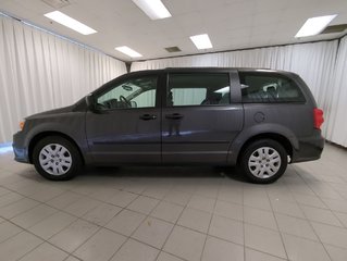 2017 Dodge Grand Caravan Canada Value Package in Dartmouth, Nova Scotia - 5 - w320h240px