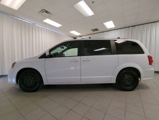 2018 Dodge Grand Caravan GT in Dartmouth, Nova Scotia - 5 - w320h240px