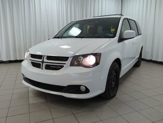 2018 Dodge Grand Caravan GT in Dartmouth, Nova Scotia - 4 - w320h240px