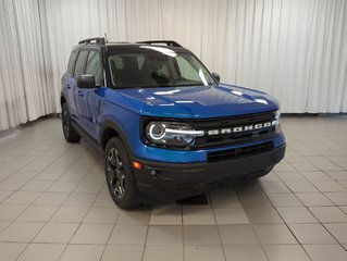 2022 Ford BRONCO SPORT Outer Banks in Dartmouth, Nova Scotia - 2 - w320h240px