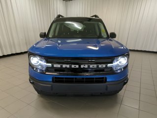 2022 Ford BRONCO SPORT Outer Banks in Dartmouth, Nova Scotia - 3 - w320h240px
