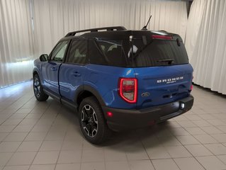 2022 Ford BRONCO SPORT Outer Banks in Dartmouth, Nova Scotia - 6 - w320h240px