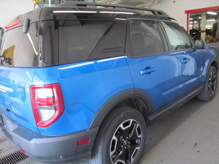 2022 Ford BRONCO SPORT Outer Banks in Dartmouth, Nova Scotia - 4 - w320h240px