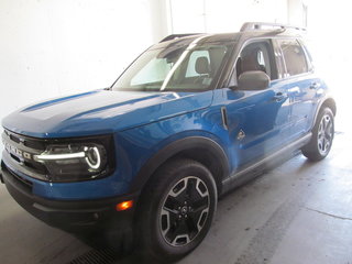 2022 Ford BRONCO SPORT Outer Banks in Dartmouth, Nova Scotia - 2 - w320h240px