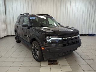 2024 Ford Bronco Sport Outer Banks in Dartmouth, Nova Scotia - 2 - w320h240px