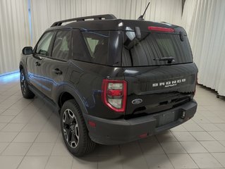 2024 Ford Bronco Sport Outer Banks in Dartmouth, Nova Scotia - 6 - w320h240px