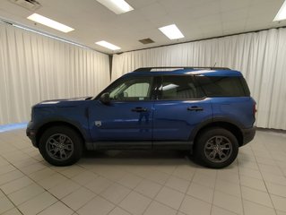 2024 Ford Bronco Sport Big Bend in Dartmouth, Nova Scotia - 5 - w320h240px