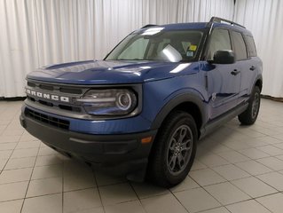 2024 Ford Bronco Sport Big Bend in Dartmouth, Nova Scotia - 4 - w320h240px