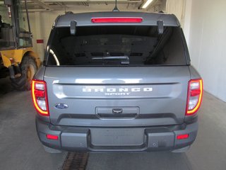 2025 Ford Bronco Sport Big Bend in Dartmouth, Nova Scotia - 3 - w320h240px