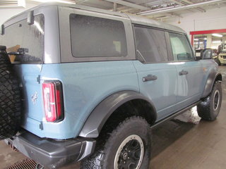2021 Ford Bronco Badlands in Dartmouth, Nova Scotia - 4 - w320h240px