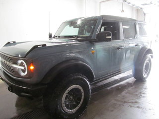 2021 Ford Bronco Badlands in Dartmouth, Nova Scotia - 2 - w320h240px