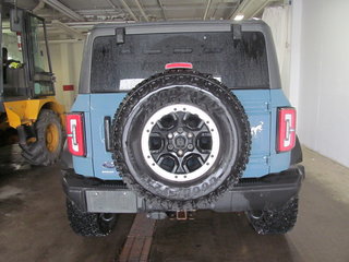 2021 Ford Bronco Badlands in Dartmouth, Nova Scotia - 3 - w320h240px