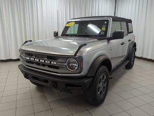 2022 Ford Bronco Big Bend in Dartmouth, Nova Scotia - 4 - w320h240px