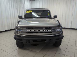 2022 Ford Bronco Big Bend in Dartmouth, Nova Scotia - 3 - w320h240px