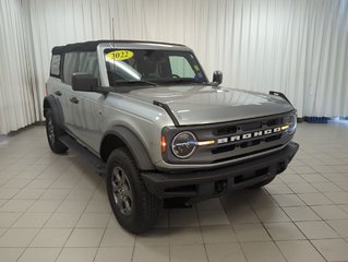 2022 Ford Bronco Big Bend in Dartmouth, Nova Scotia - 2 - w320h240px