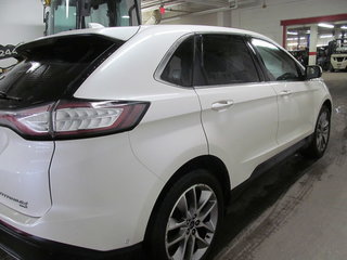 2015 Ford Edge Titanium in Dartmouth, Nova Scotia - 4 - w320h240px