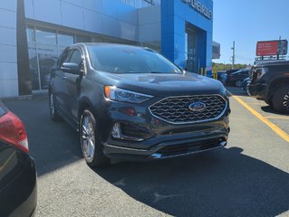 2022  Edge Titanium Leather Sunroof *GM Certified* in Dartmouth, Nova Scotia - 2 - w320h240px