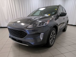 2020 Ford Escape SEL in Dartmouth, Nova Scotia - 4 - w320h240px