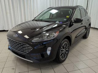 2022 Ford Escape Titanium Plug-In Hybrid in Dartmouth, Nova Scotia - 4 - w320h240px