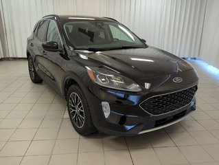 2022 Ford Escape SEL Plug-In Hybrid in Dartmouth, Nova Scotia - 2 - w320h240px