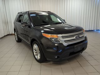 2014 Ford Explorer XLT in Dartmouth, Nova Scotia - 2 - w320h240px