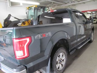 2016 Ford F-150 Lariat in Dartmouth, Nova Scotia - 4 - w320h240px