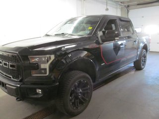 2016 Ford F-150 Lariat in Dartmouth, Nova Scotia - 2 - w320h240px