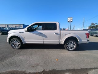 2018  F-150 Limited in Dartmouth, Nova Scotia - 5 - w320h240px