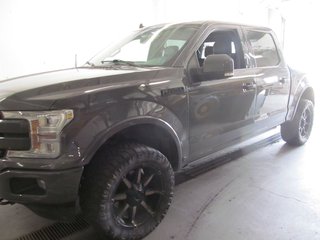 2018 Ford F-150 LARIAT in Dartmouth, Nova Scotia - 2 - w320h240px