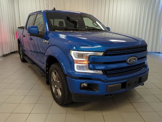 2020 Ford F-150 LARIAT in Dartmouth, Nova Scotia - 2 - w320h240px