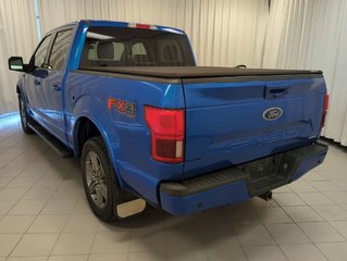 2020 Ford F-150 LARIAT in Dartmouth, Nova Scotia - 6 - w320h240px