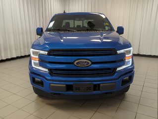 2020 Ford F-150 LARIAT in Dartmouth, Nova Scotia - 3 - w320h240px
