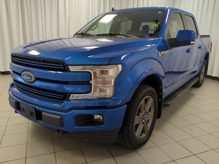 2020 Ford F-150 LARIAT in Dartmouth, Nova Scotia - 4 - w320h240px