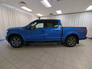 2020 Ford F-150 LARIAT in Dartmouth, Nova Scotia - 5 - w320h240px