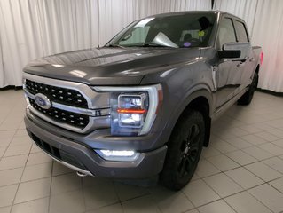 2021 Ford F-150 Platinum in Dartmouth, Nova Scotia - 4 - w320h240px