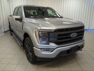 2022 Ford F-150 LARIAT in Dartmouth, Nova Scotia - 2 - w320h240px